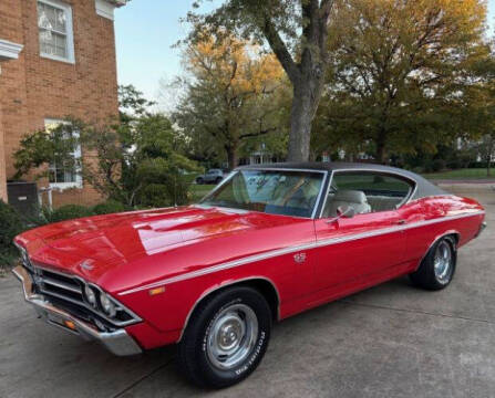 1969 Chevrolet Chevelle