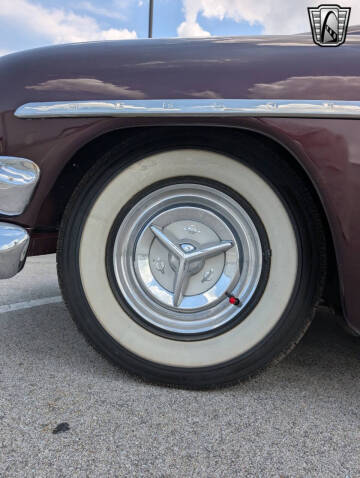 1951 Mercury Monterey