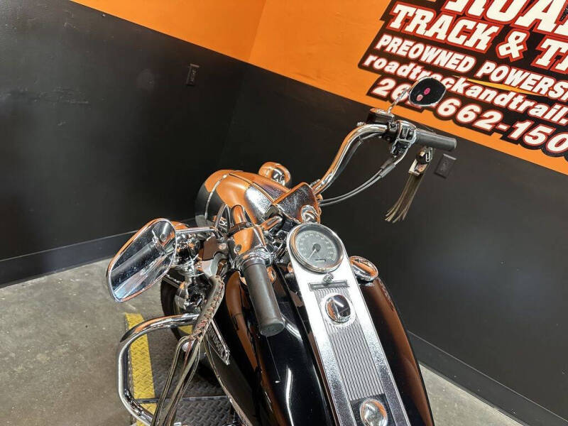 2002 Harley-Davidson FLHRC - Road King Classi
