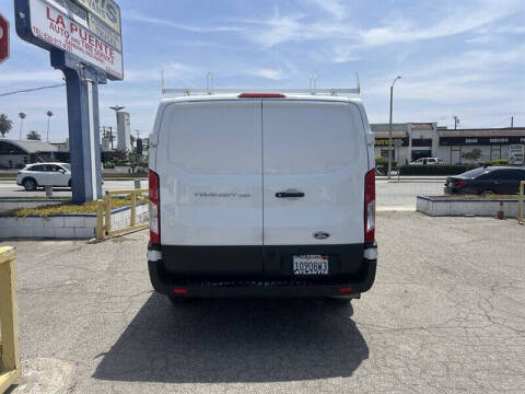 2023 Ford Transit
