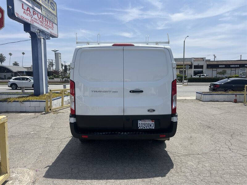 2023 Ford Transit