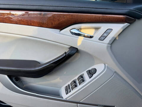 2010 Cadillac CTS 3.0L V6 Luxury