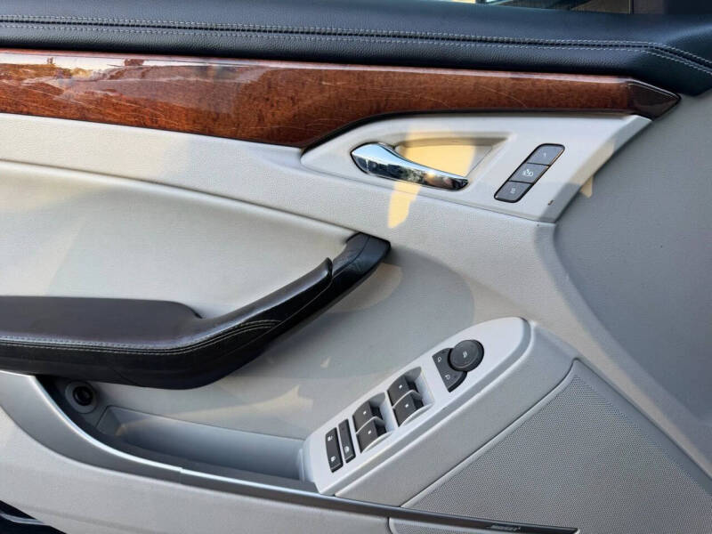 2010 Cadillac CTS 3.0L V6 Luxury