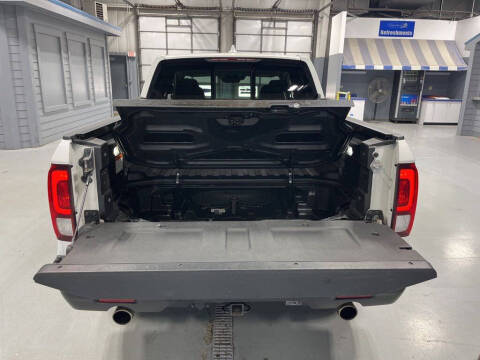 2021 Honda Ridgeline RTL-E