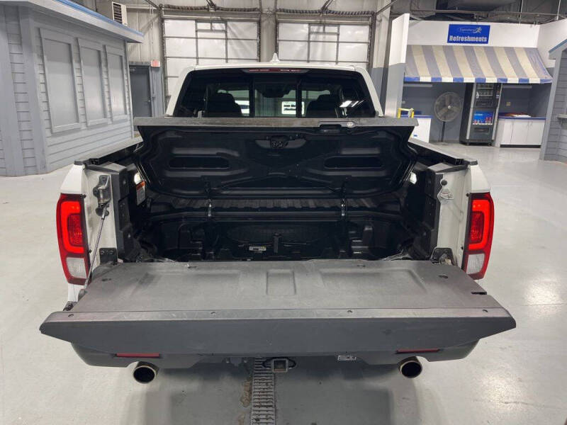 2021 Honda Ridgeline RTL-E