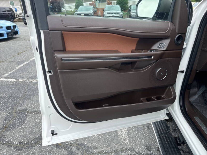 2024 Ford Expedition King Ranch