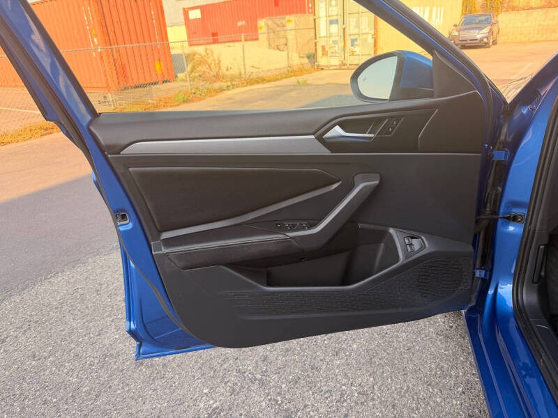 2023 Volkswagen Jetta S