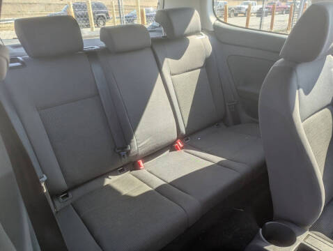 2009 Volkswagen Rabbit S PZEV