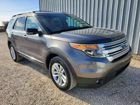 2011 Ford Explorer XLT