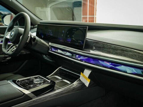2026 BMW 7 Series 740i xDrive