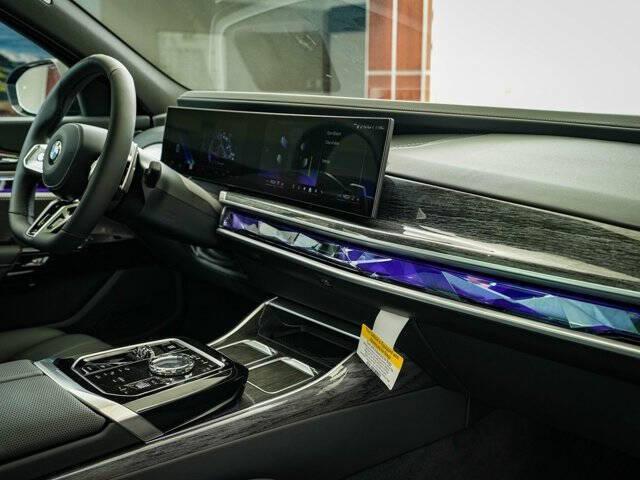 2026 BMW 7 Series 740i xDrive