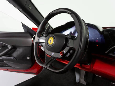 2024 Ferrari 296 GTB