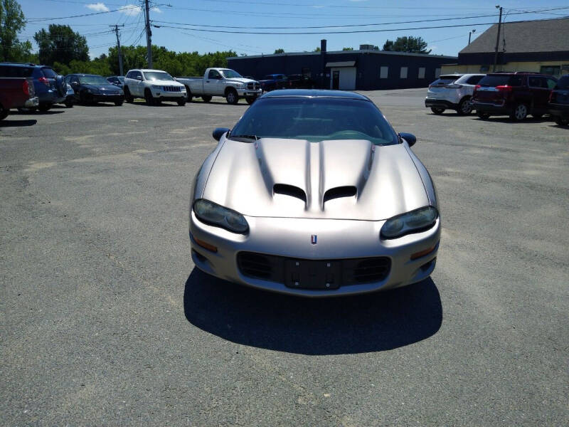 1999 Chevrolet Camaro Z28 photo 3