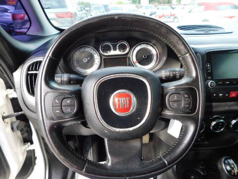 2014 FIAT 500L Lounge