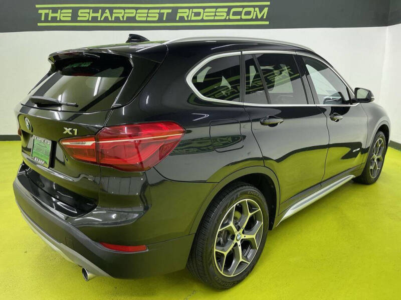 2017 BMW X1 sDrive28i