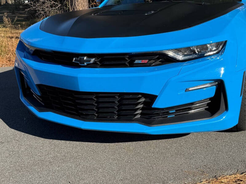 2022 Chevrolet Camaro