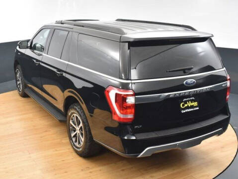 2018 Ford Expedition MAX XLT