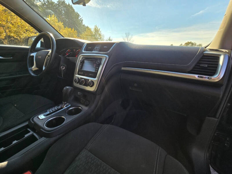 2015 GMC Acadia SLE-1