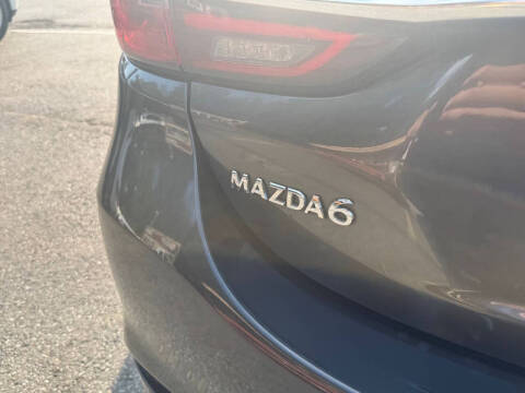 2020 Mazda MAZDA6 Grand Touring Reserve