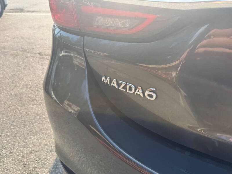 2020 Mazda MAZDA6 Grand Touring Reserve