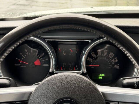 2006 Ford Mustang