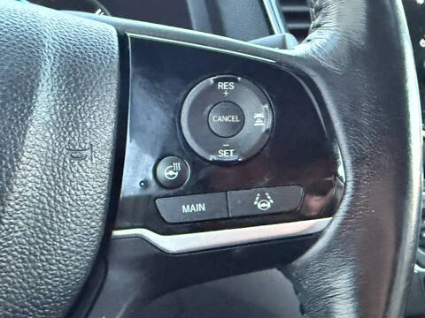 2019 Honda Pilot Elite