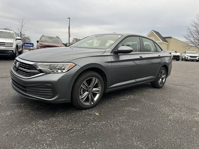 2023 Volkswagen Jetta SE