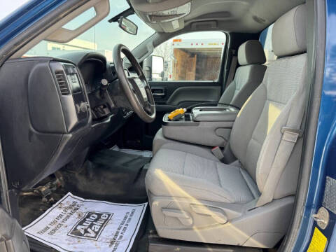 2015 GMC Sierra 3500HD