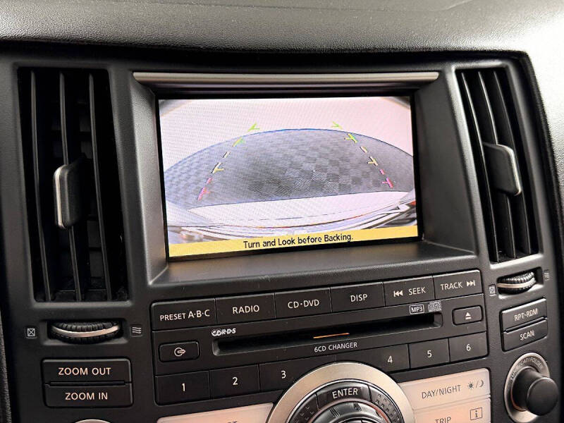 2008 Infiniti FX35