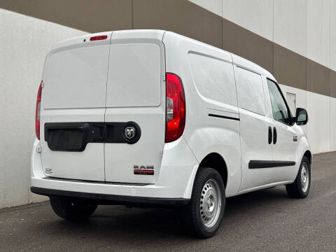 2022 RAM ProMaster City