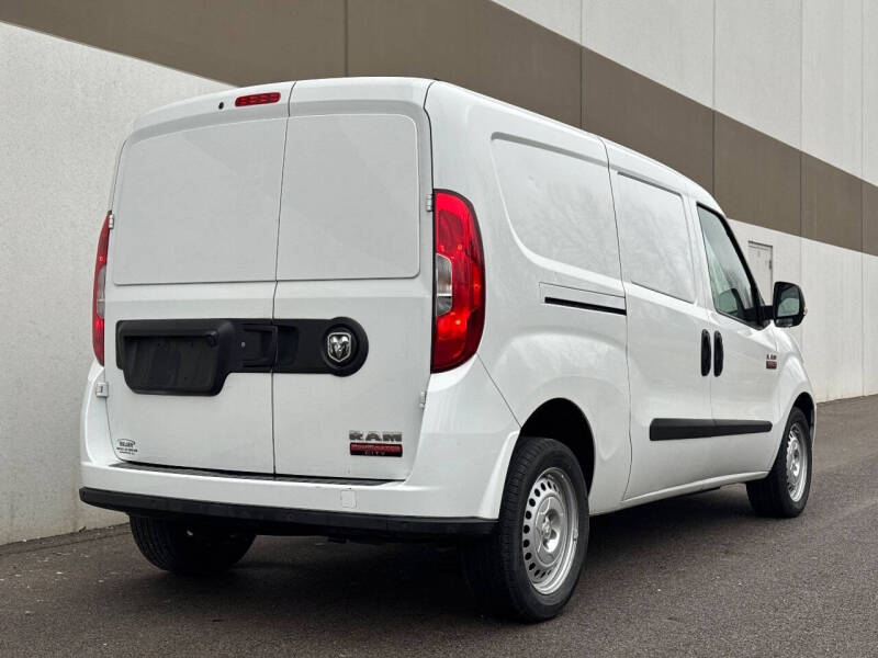 2022 RAM ProMaster City