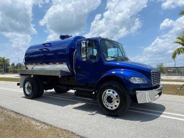 2015 Freightliner M2 106 for sale at City Truck Sales in Miami , FL