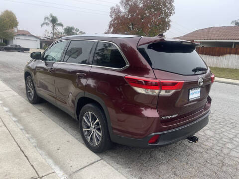 2019 Toyota Highlander