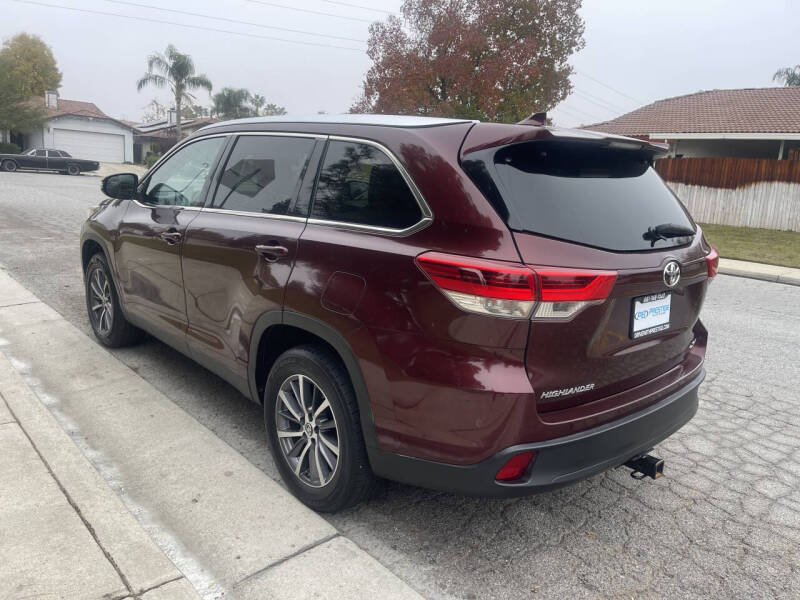 2019 Toyota Highlander