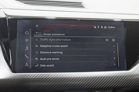 2022 Audi e-tron GT quattro Premium Plus