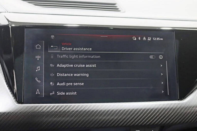 2022 Audi e-tron GT quattro Premium Plus