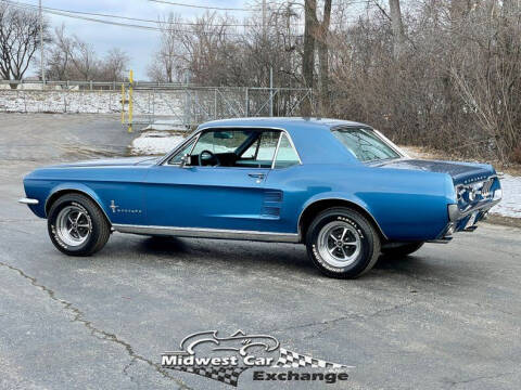 1967 Ford Mustang