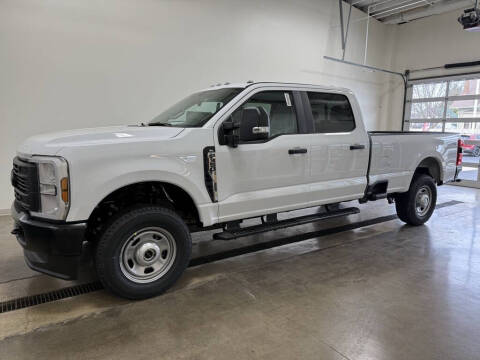 2024 Ford F-350 Super Duty for sale at Kerns Ford Lincoln in Celina OH