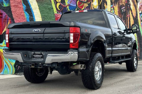 2022 Ford F-250 Super Duty