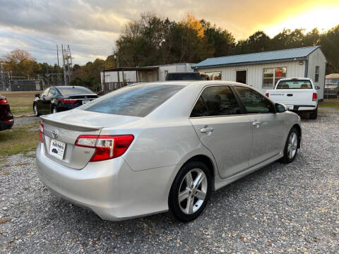 2013 Toyota Camry L