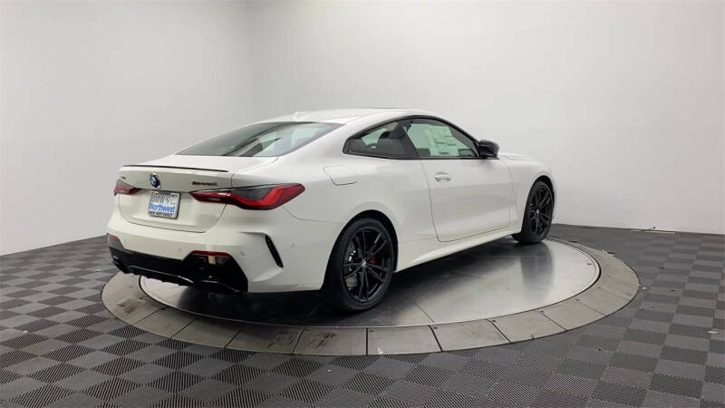 2024 BMW 4 Series M440i xDrive