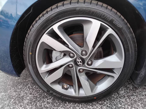 2015 Hyundai Elantra