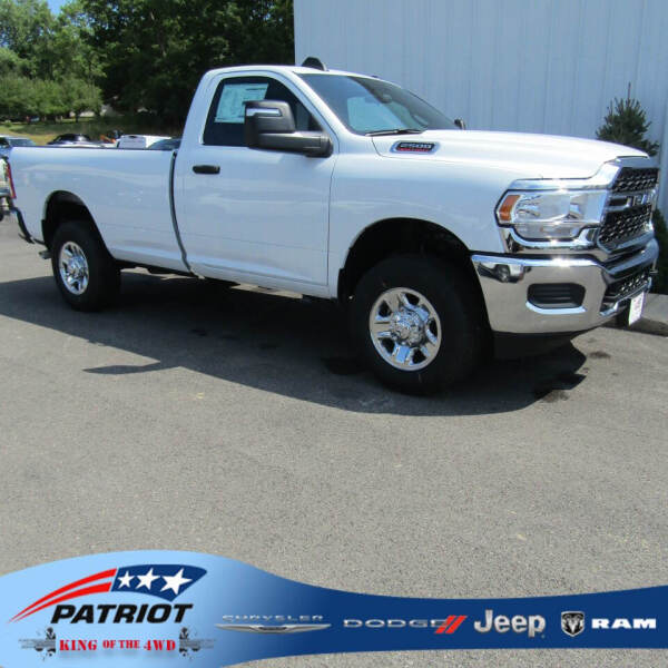 2024 RAM 2500 for sale at PATRIOT CHRYSLER DODGE JEEP RAM in Oakland MD