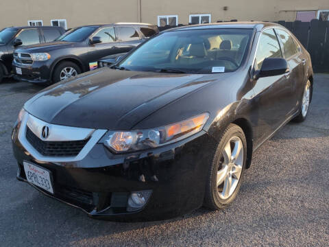 2009 Acura TSX