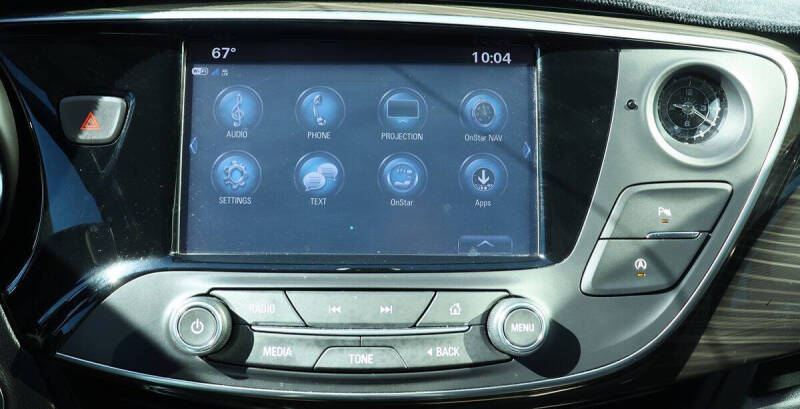 2020 Buick Envision Preferred