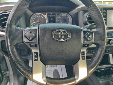 2021 Toyota Tacoma SR5 V6