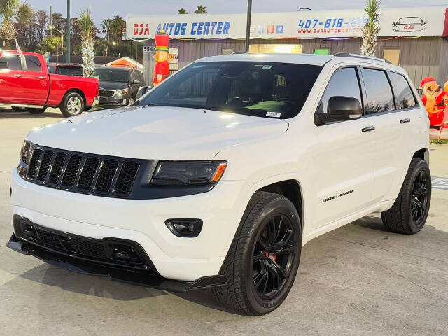 2014 Jeep Grand Cherokee for sale at DJA Autos Center in Orlando, FL