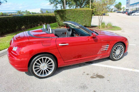 2006 Chrysler Crossfire