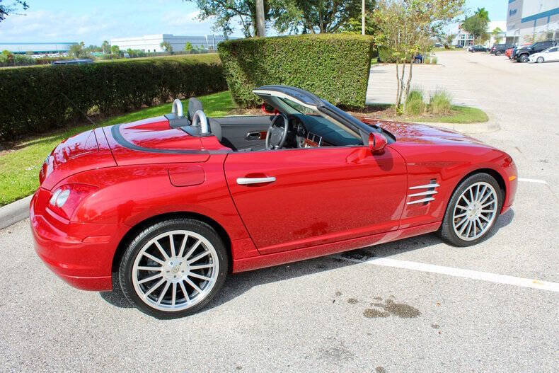 2006 Chrysler Crossfire