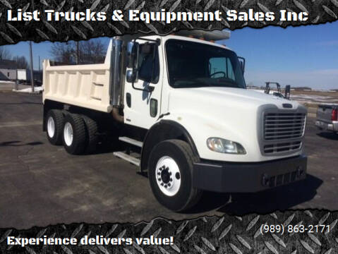2005 Freightliner M2 112